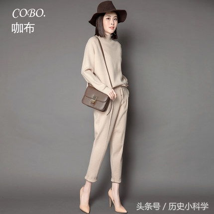 早晚温差大,这10款针织套装已上线,聪明人老早就开始买了